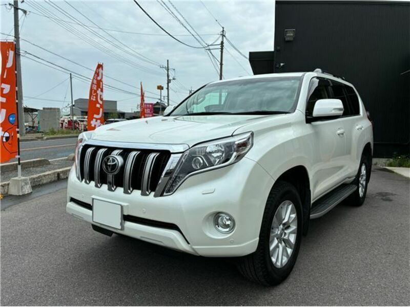 LAND CRUISER PRADO