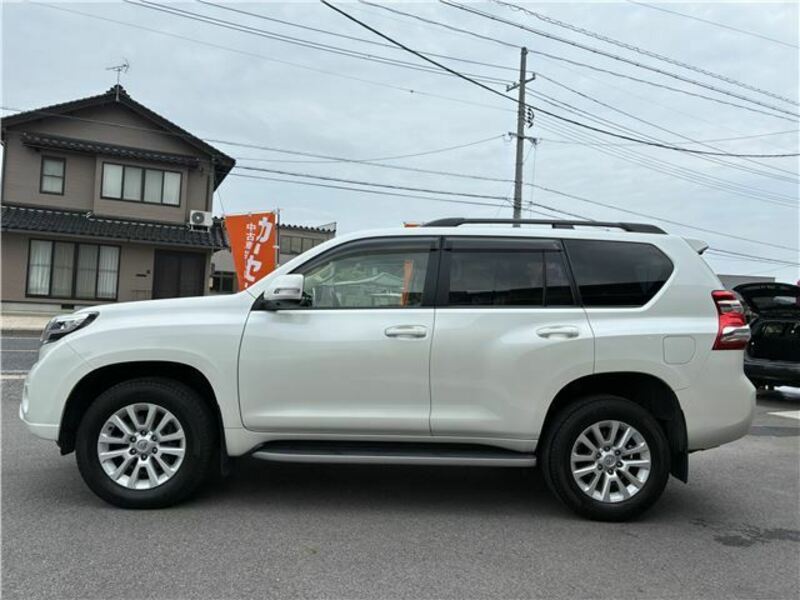 LAND CRUISER PRADO