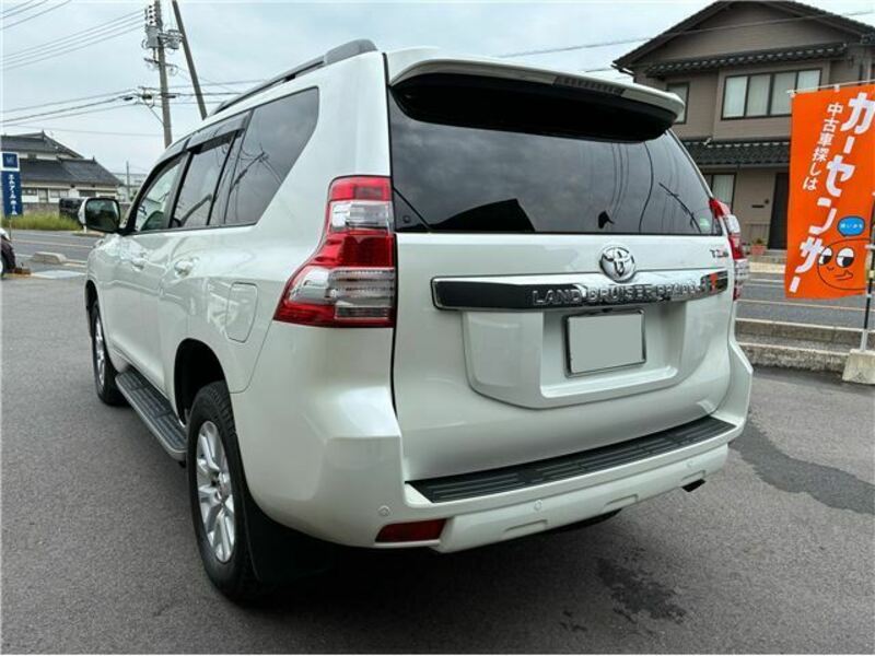 LAND CRUISER PRADO