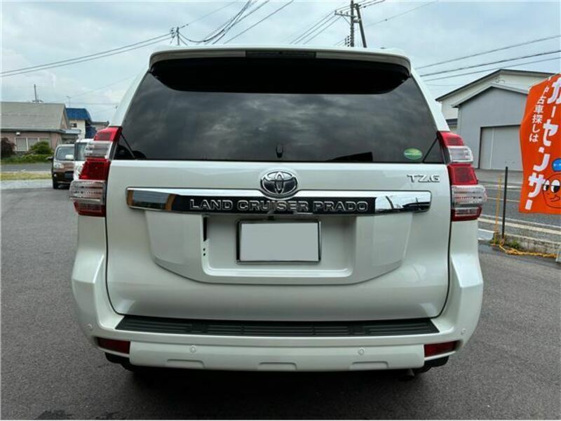 LAND CRUISER PRADO