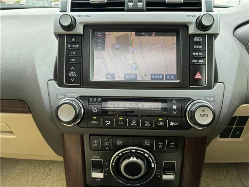 LAND CRUISER PRADO