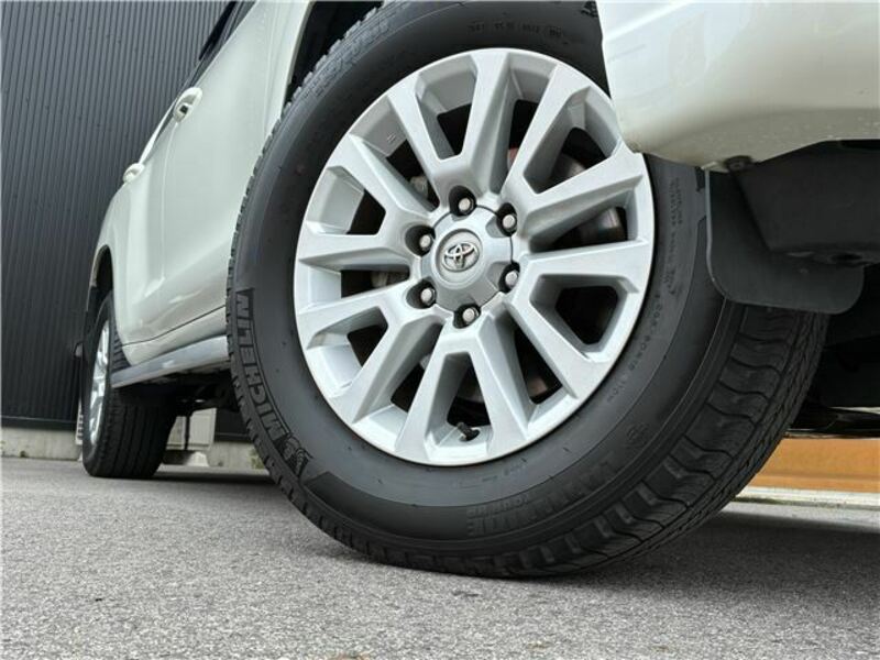 LAND CRUISER PRADO