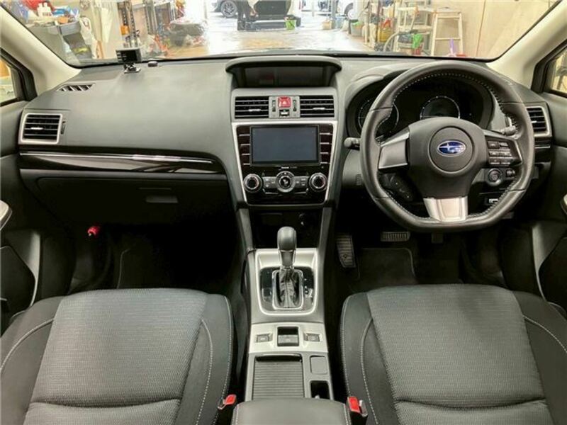 LEVORG-3