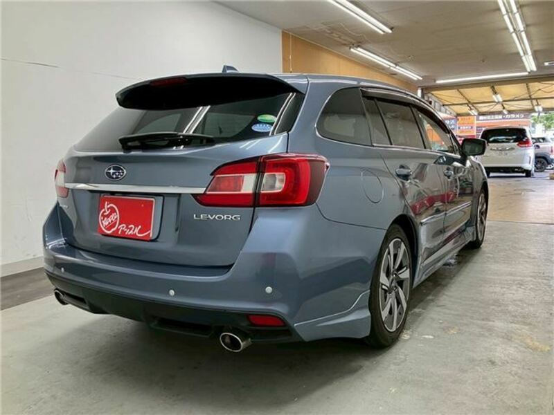 LEVORG-5