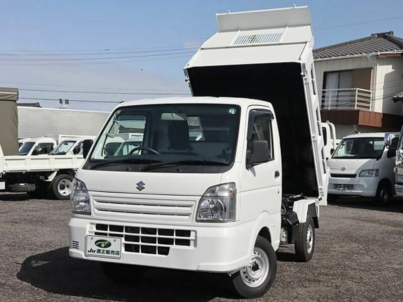 SUZUKI CARRY TRUCK