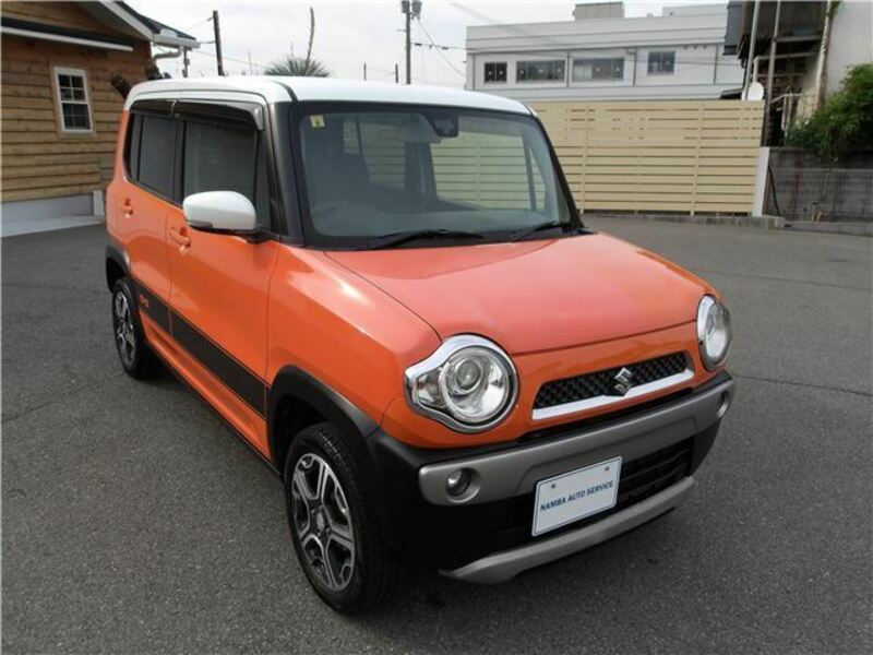 SUZUKI HUSTLER