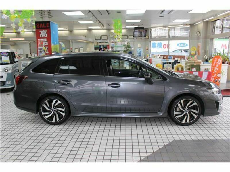 LEVORG-7