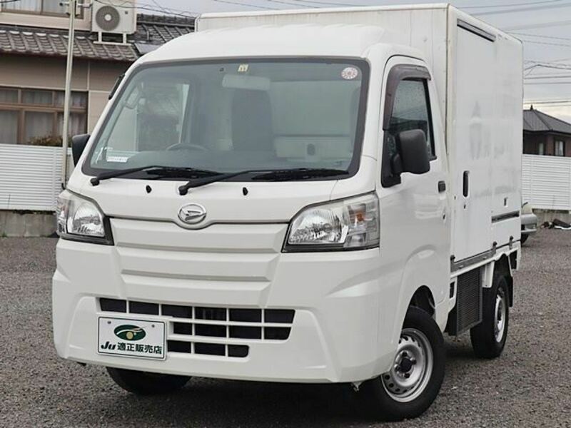 HIJET TRUCK