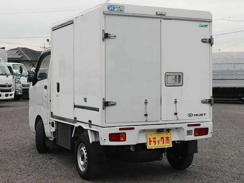 HIJET TRUCK