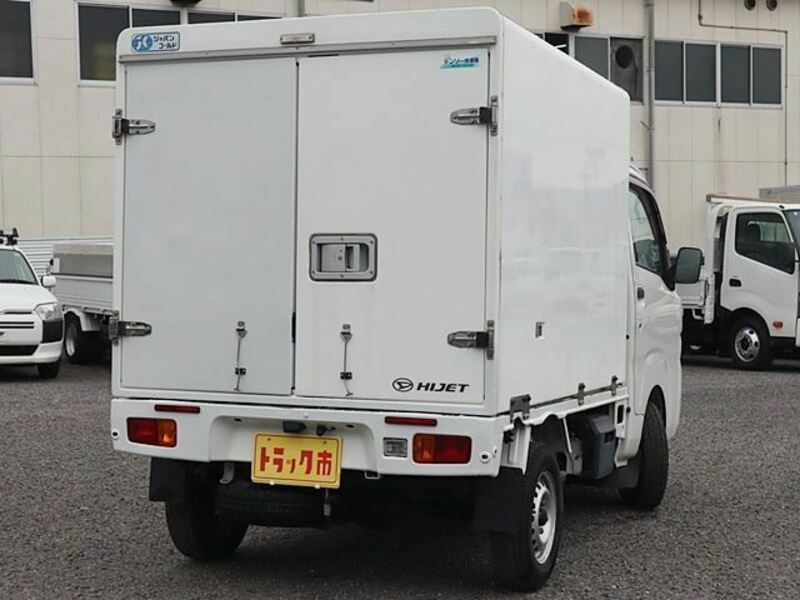 HIJET TRUCK