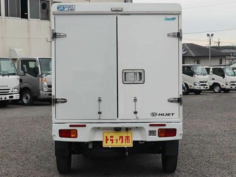 HIJET TRUCK