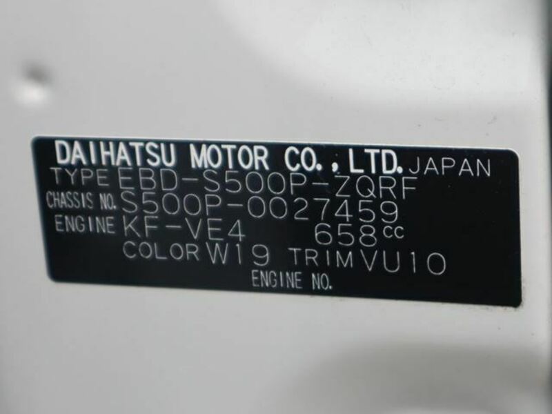 HIJET TRUCK