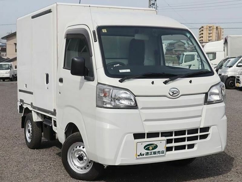 HIJET TRUCK