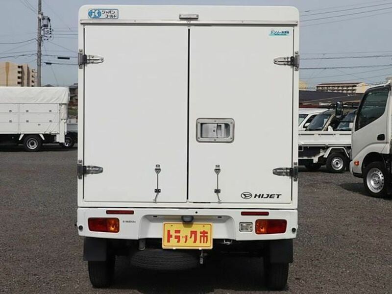 HIJET TRUCK