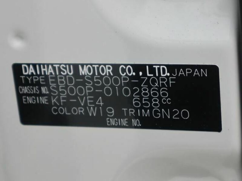 HIJET TRUCK