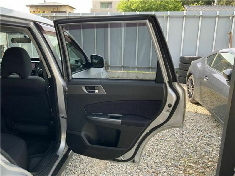 FORESTER-21