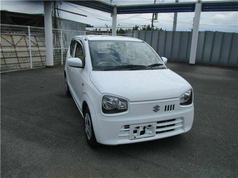 SUZUKI　ALTO