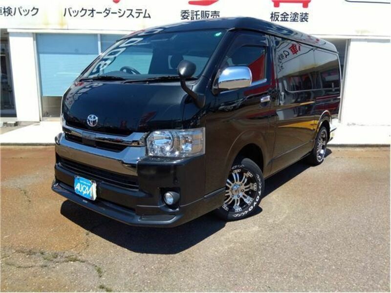 HIACE VAN