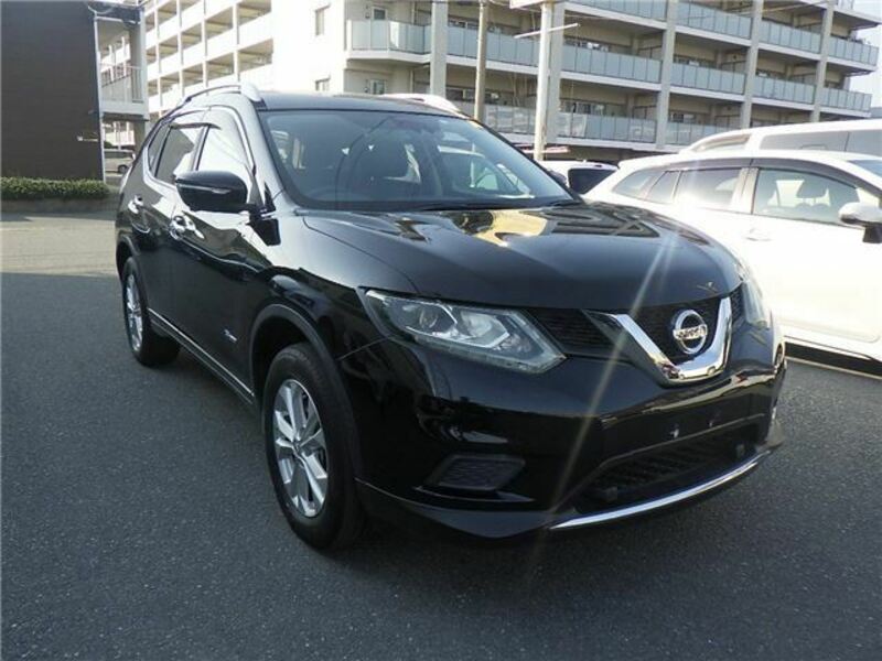 X-TRAIL