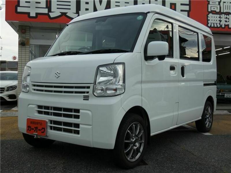 SUZUKI　EVERY
