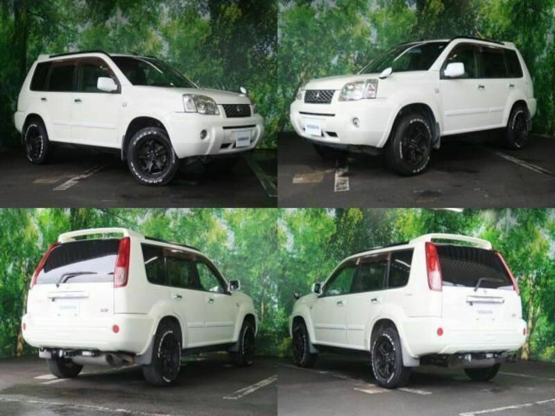 X-TRAIL