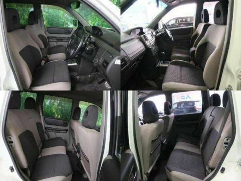 X-TRAIL