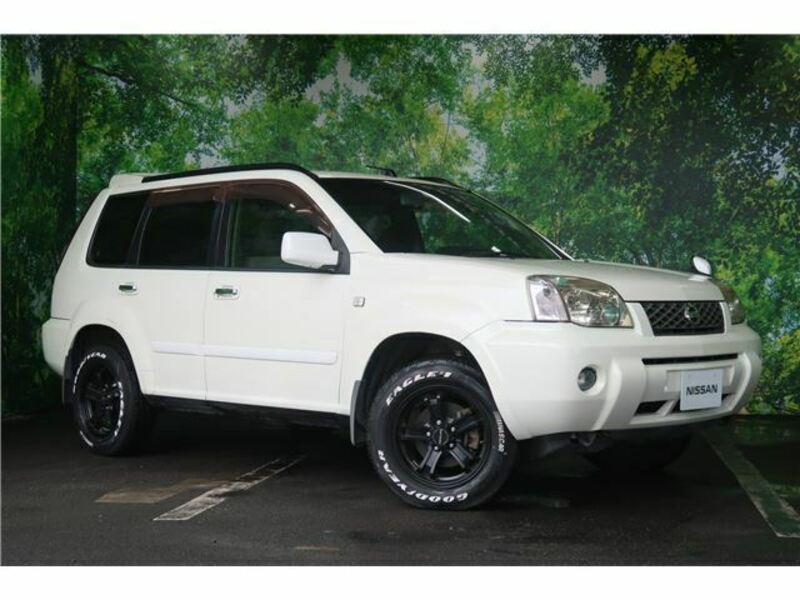 X-TRAIL