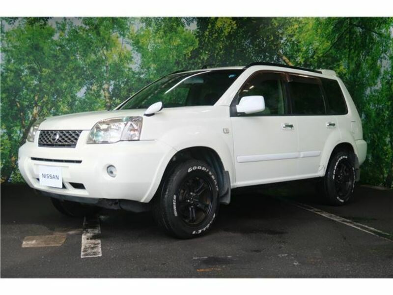X-TRAIL
