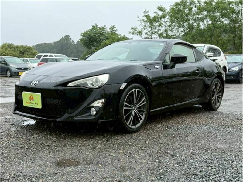 TOYOTA 86