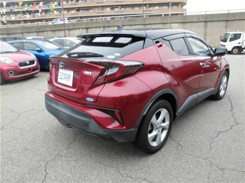 C-HR