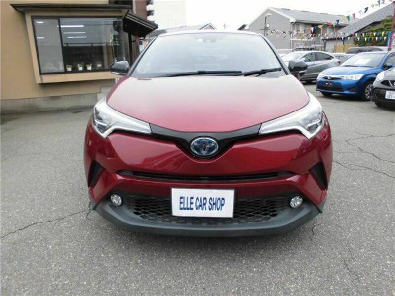 C-HR