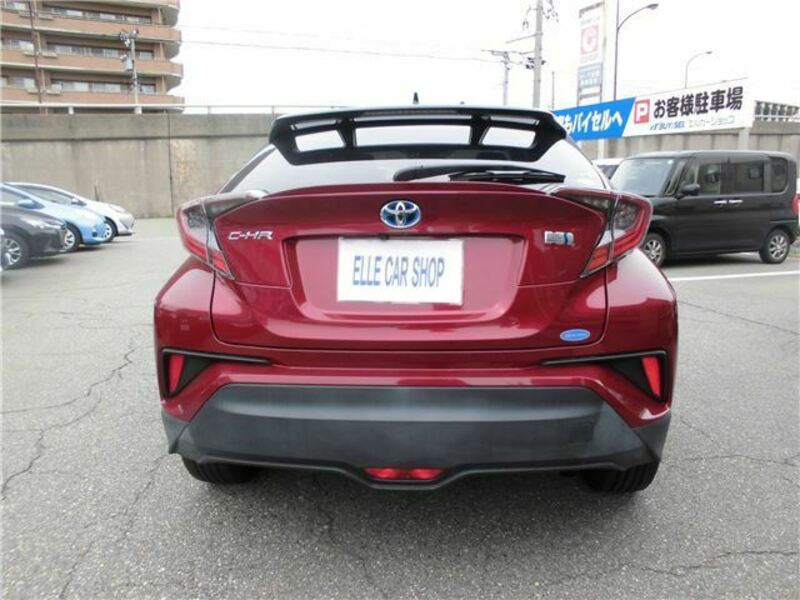 C-HR