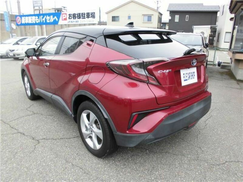 C-HR