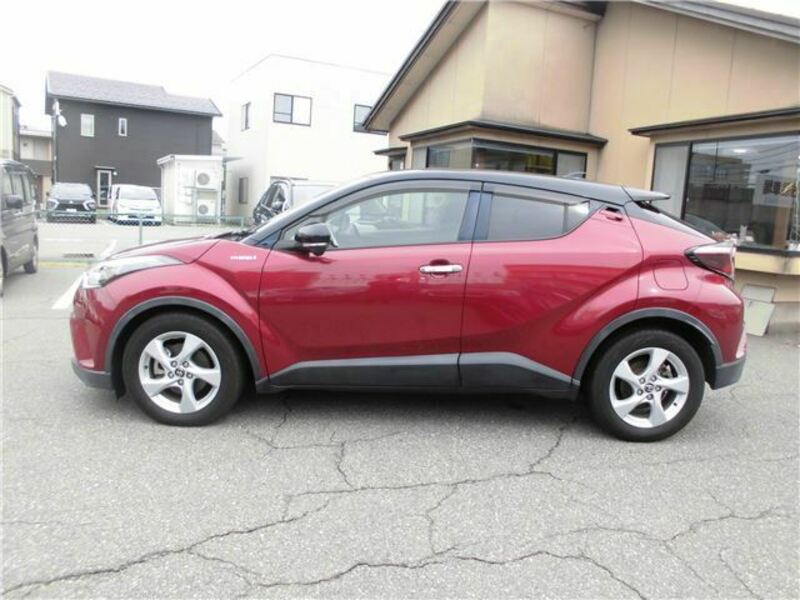 C-HR