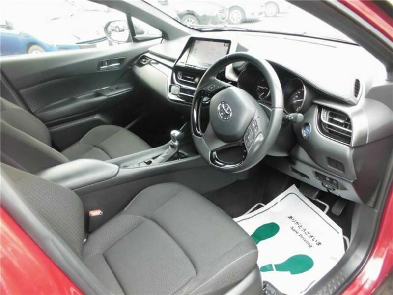 C-HR
