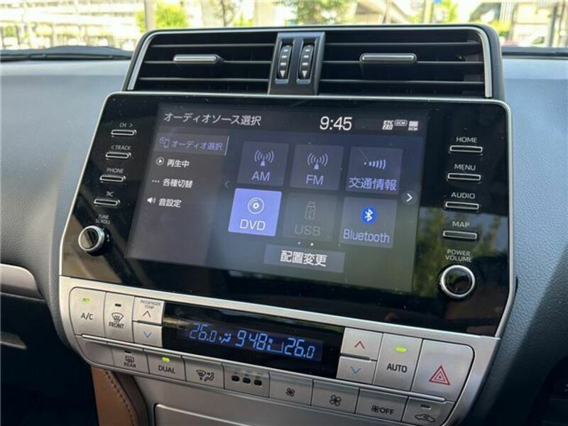 LAND CRUISER PRADO