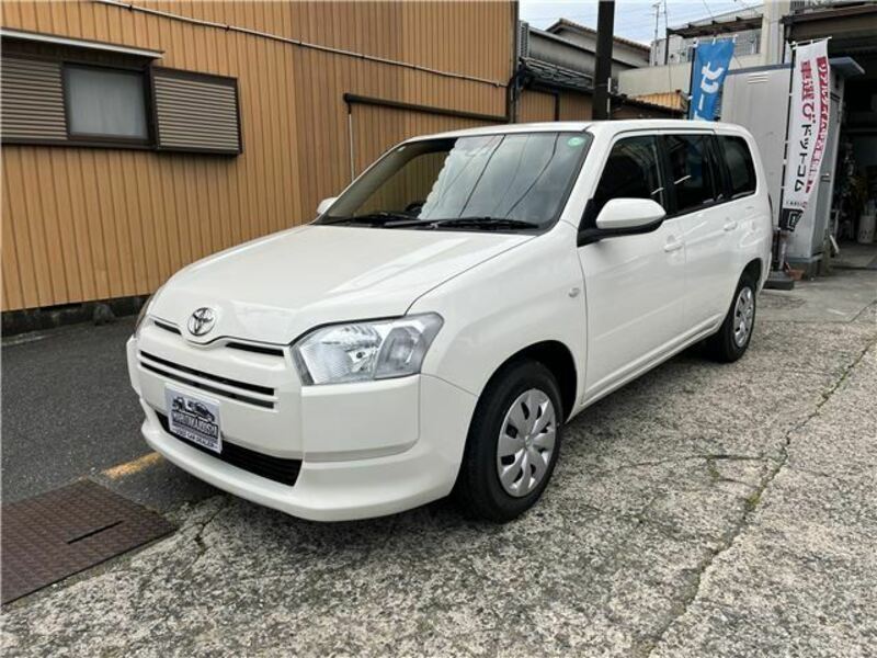 TOYOTA　PROBOX
