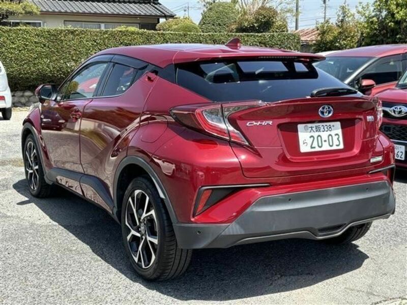 C-HR