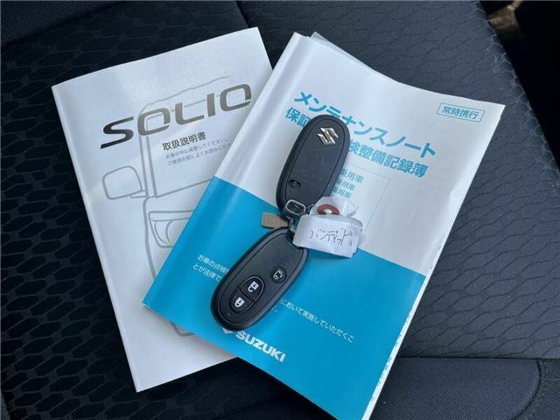 SOLIO BANDIT