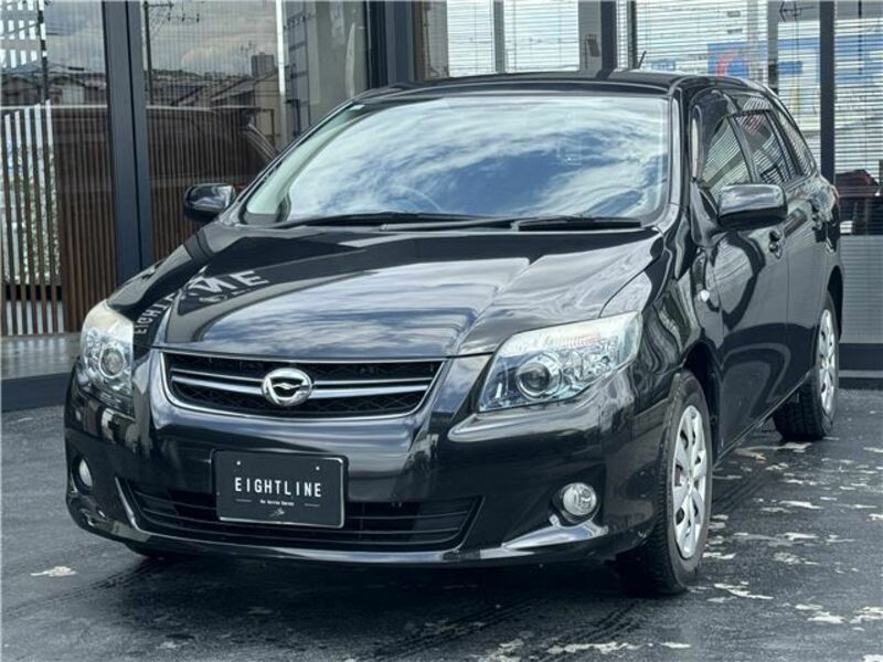 TOYOTA　COROLLA FIELDER
