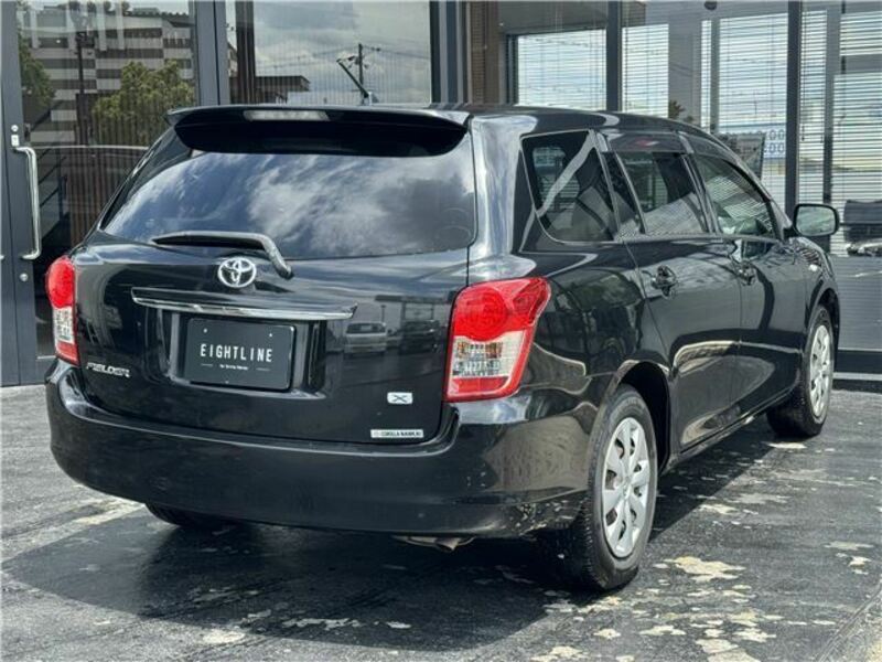 COROLLA FIELDER