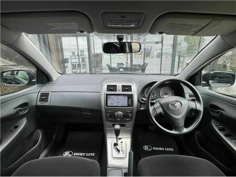 COROLLA FIELDER