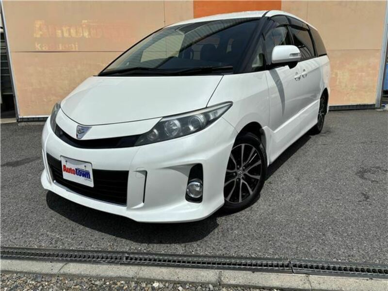 TOYOTA ESTIMA