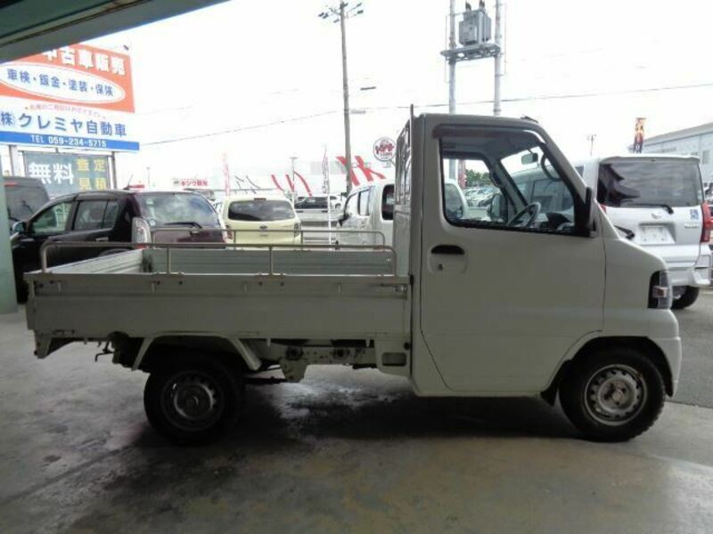 MINICAB TRUCK