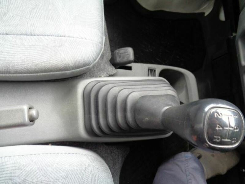 MINICAB TRUCK