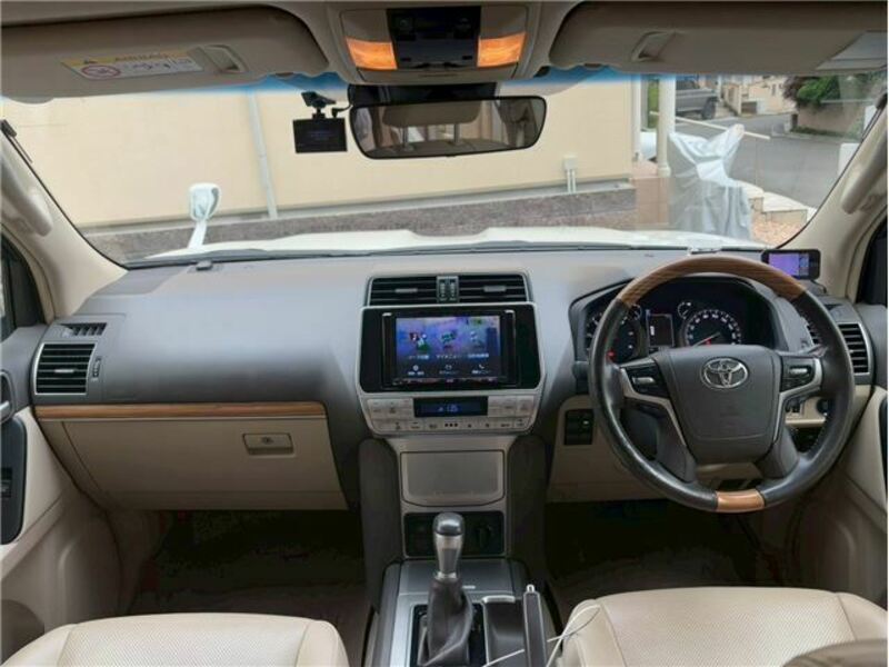 LAND CRUISER PRADO