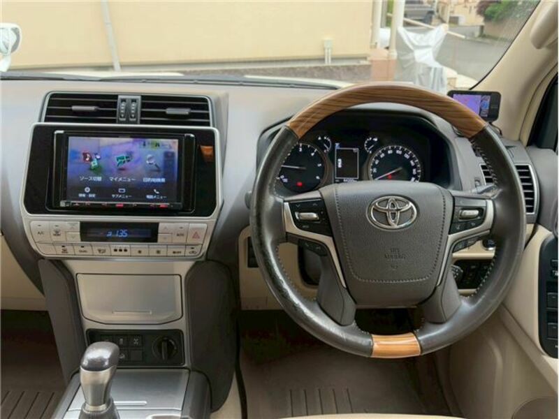 LAND CRUISER PRADO