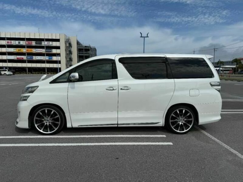 ALPHARD-1