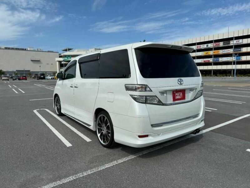 ALPHARD-2