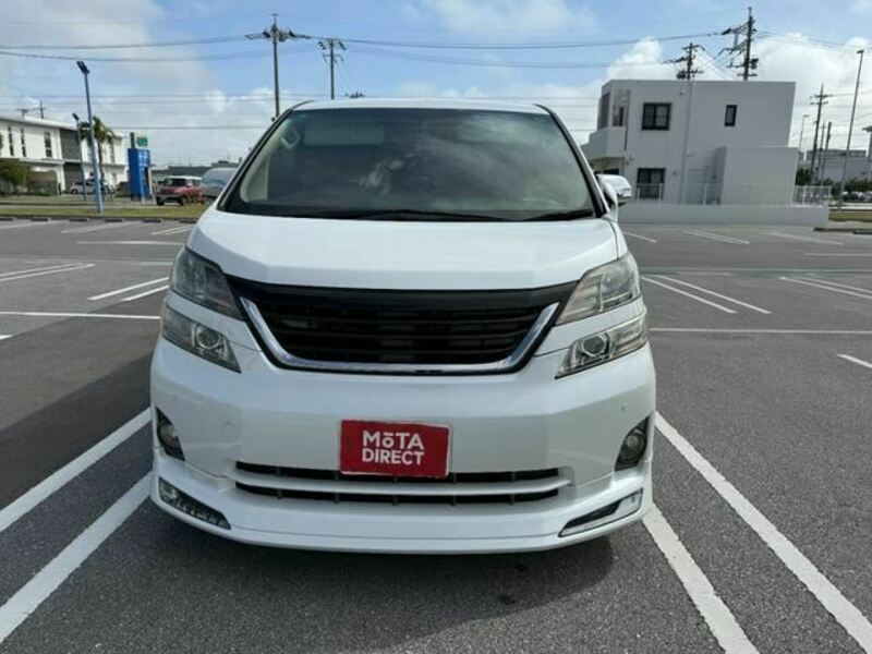 ALPHARD-7